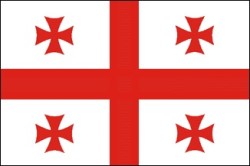 Georgia flag